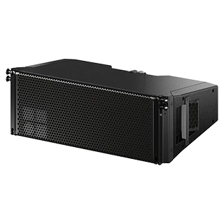 CCL12 loudspeaker back