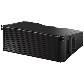 CCL8 loudspeaker Front