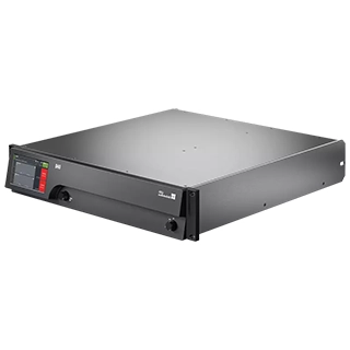 DBAUDIO 40D amplifier top