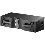 GSL12 loudspeaker back