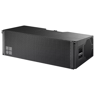 GSL12 loudspeaker front