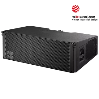 KSL8 loudspeaker front