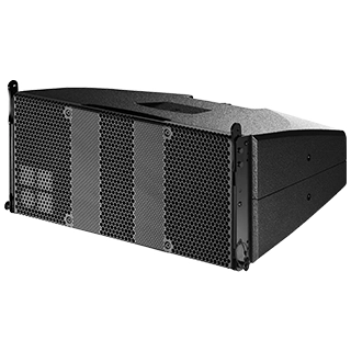 T10 Loudspeaker front