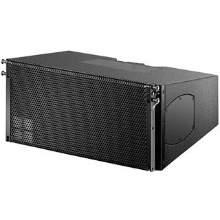 Vi8 loudspeaker front