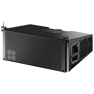 XSL8 loudspeaker front