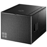 b4subwoofer front