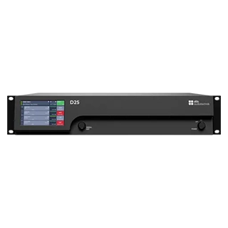 db audio d80 amplifier touch