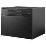 dbaudio 5D amplifier rack