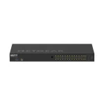 24-Port Gb PoE+ L2 L3 Managed Switch w/ 4 SFP