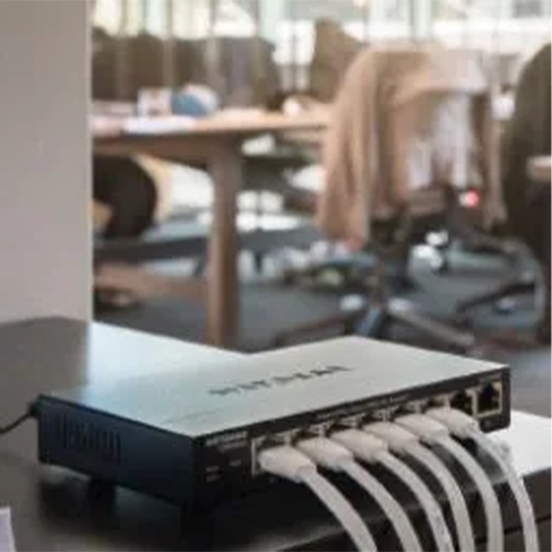 8-Port Gigabit Desktop Switch
