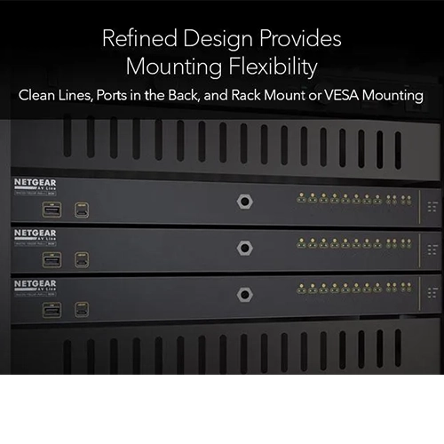 AV Line M4250-10G2F-PoE+ (GSM4212P)