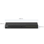 AV Line M4250-10G2F-PoE+ (GSM4212P)