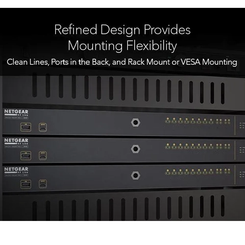 AV Line M4250-10G2XF-PoE++ (GSM4212UX)
