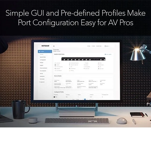 AV Line M4250-12M2XF (MSM4214X)