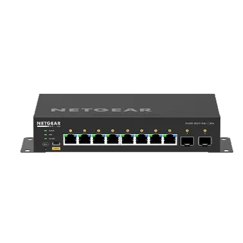 AV Line M4250-8G2XF-PoE+ (GSM4210PX)