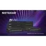 AV Line M4250-9G1F-PoE+ (GSM4210PD)