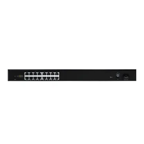 AV Series 16-Port Gigabit Switch