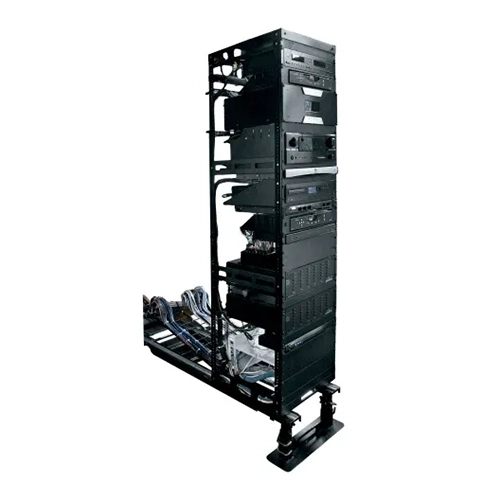AXS Series In-Wall Slide Out Rack