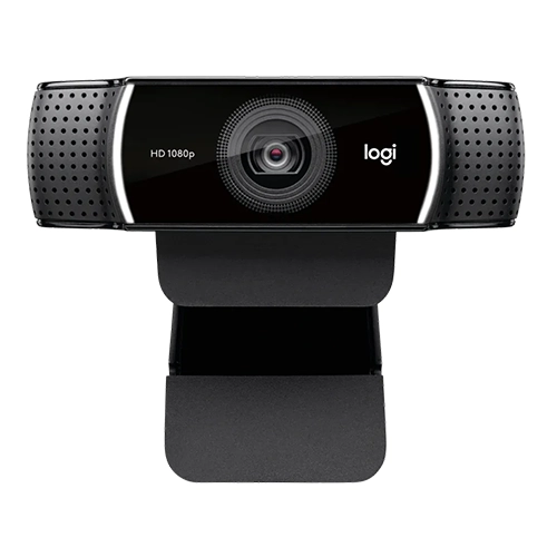 C922 PRO HD STREAM WEBCAM