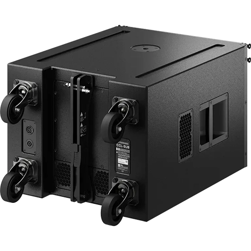 CCL subwoofer back