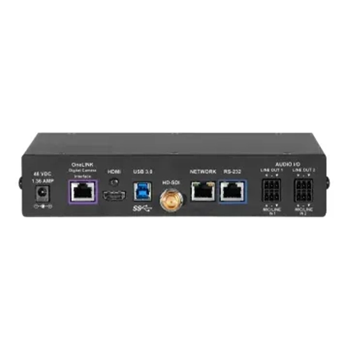 Cisco Codec Kit for OneLINK Bridge to RoboSHOT HDMI Cameras Series