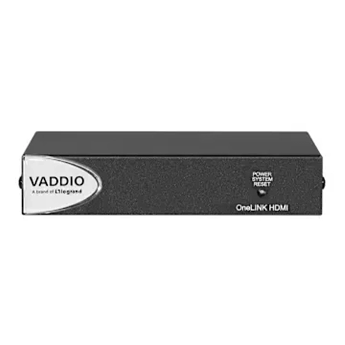 Cisco Codec Kit for OneLINK HDMI to Vaddio HDBaseT Cameras Series