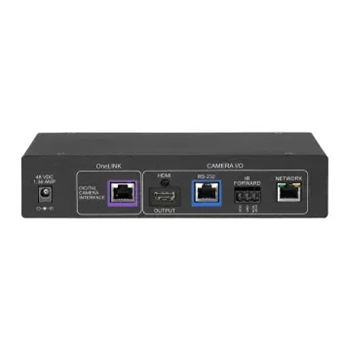 Cisco Codec Kit for OneLINK HDMI to Vaddio HDBaseT Cameras Series