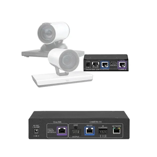 Cisco Codec Kit for OneLINK HDMI to Vaddio HDBaseT Cameras Series