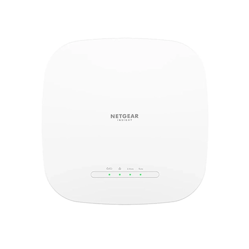 Cloud Managed WiFi 6 (WAX618)