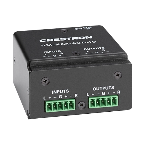 DM-NAX-AUD-IO