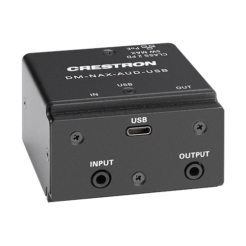 DM-NAX-AUD-USB