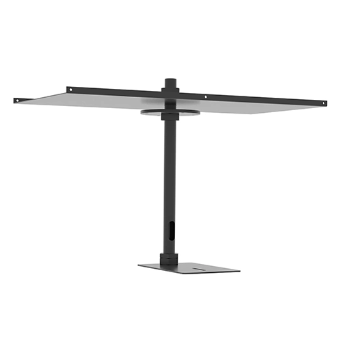 Drop Down Mount for Small PTZ