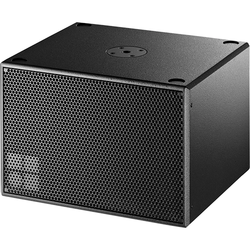 E12X subwoofer front