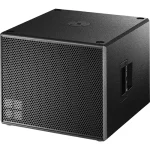 E15X subwoofer front