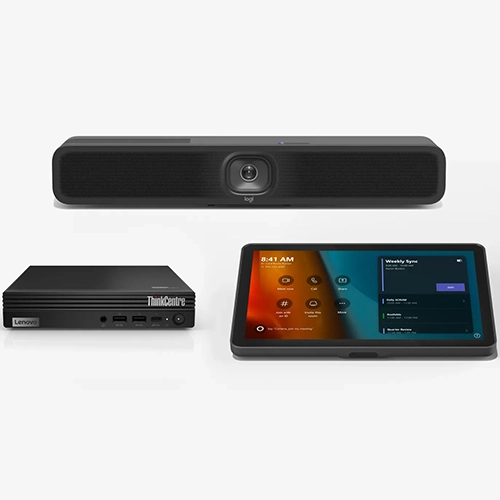 ENTRY-LEVEL SMALL ROOM SOLUTION