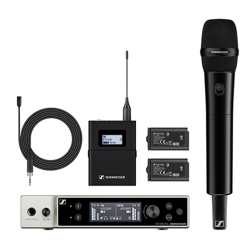 EW-DX MKE 2 / 835-S SET (S1-10)