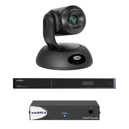 EasyIP 20 Base Kit with Professional IP PTZ Camera