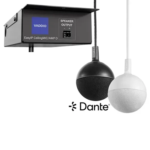 EasyIP CeilingMIC-AMP D Microphone