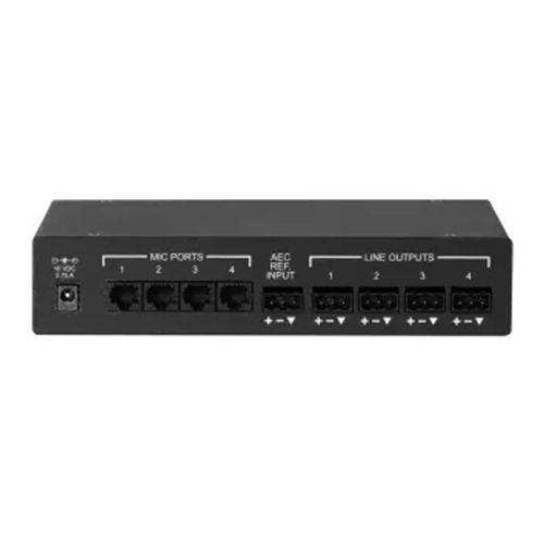 EasyUSB MicPOD with Two CeilingMICs