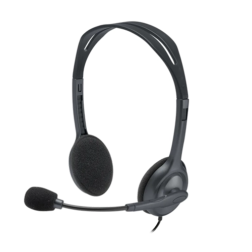 H111 Stereo Headset