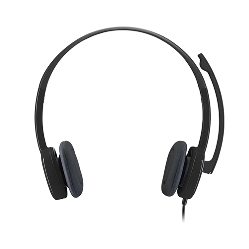 h151 stereo headset