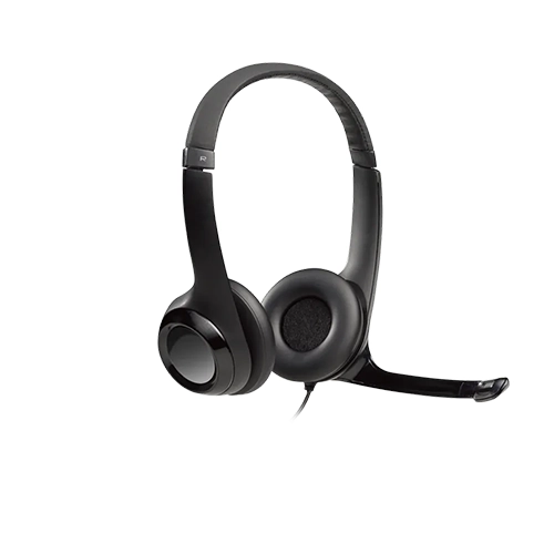H390 USB Computer Headset