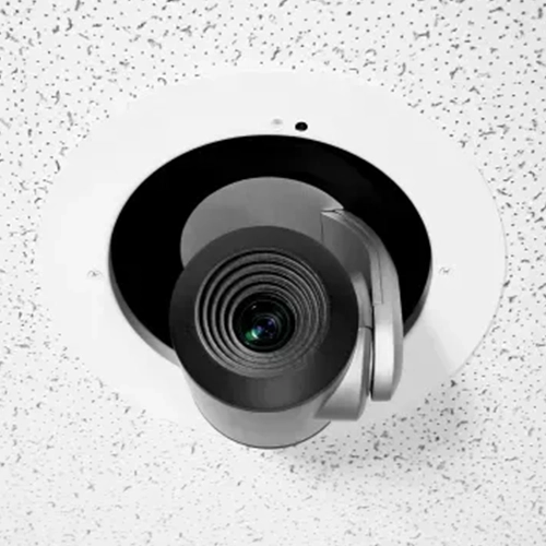 IN-Ceiling Half Recessed Enclosure for RoboSHOT UHD Cameras