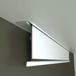 INCEILING LODO EVO TENSIONED