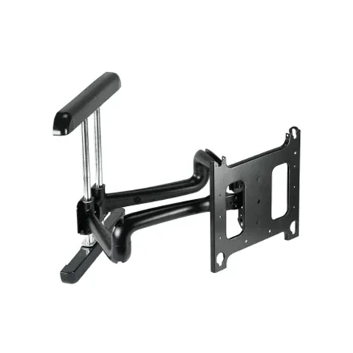 Large Flat Panel Swing Arm Wall Display Mount - 37 Inch Extension