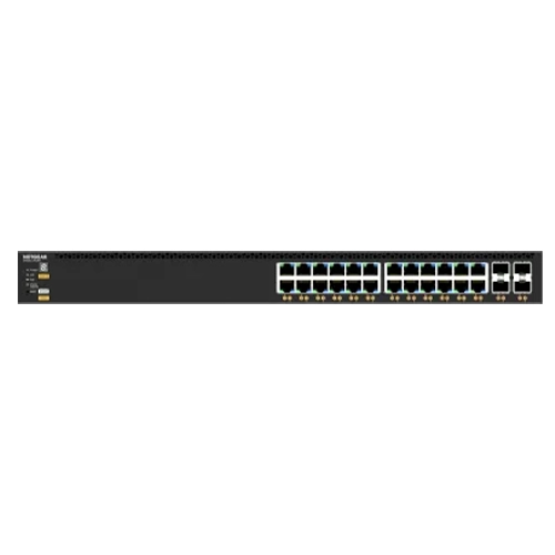 M4350-24G4XF Fully Managed Switch (GSM4328)
