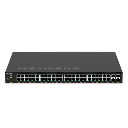 M4350-48G4XF Fully Managed Switch (GSM4352)