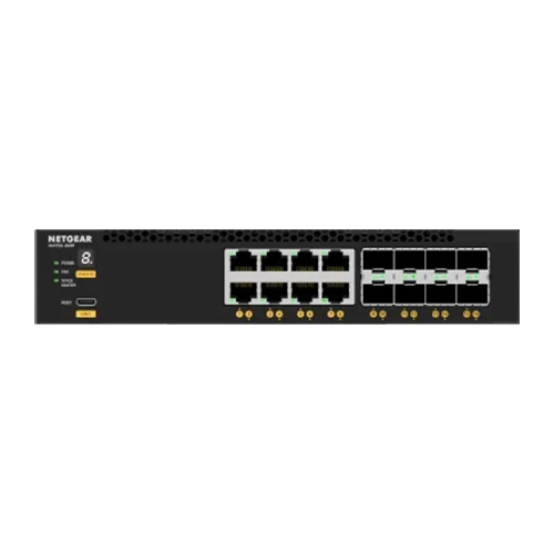 M4350-8X8F Fully Managed Switch (XSM4316)