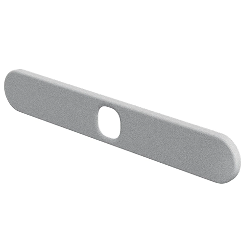 Off-White Fabric Cover 3