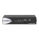OneLINK Bridge for Vaddio HDBaseT Cameras Series